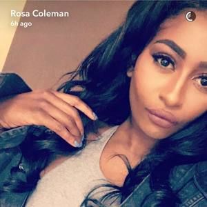 Meet your Posher, Rosa